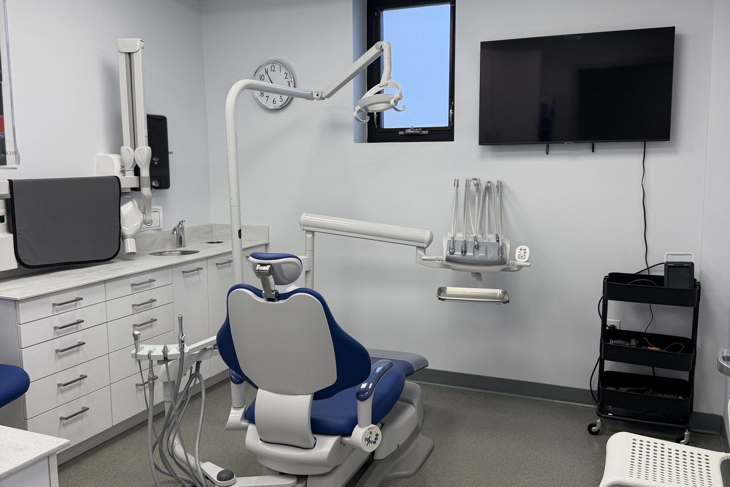One of our treatment rooms, Hanover Dental Sedation